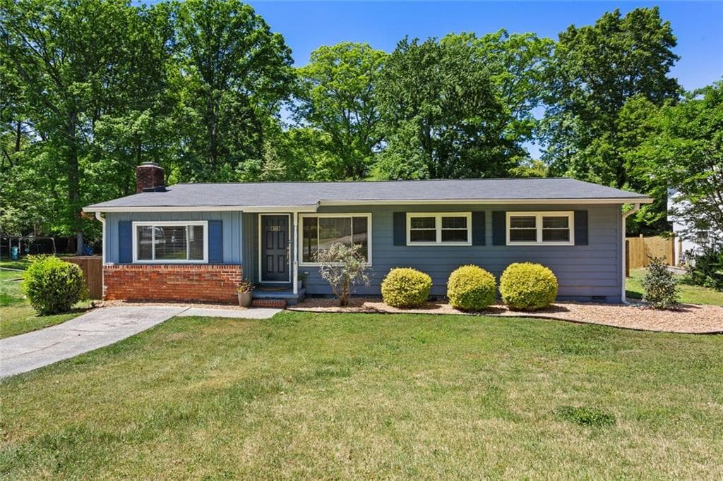 3406 Navaho Trail, Smyrna, GA 30080 — most recent listing photo