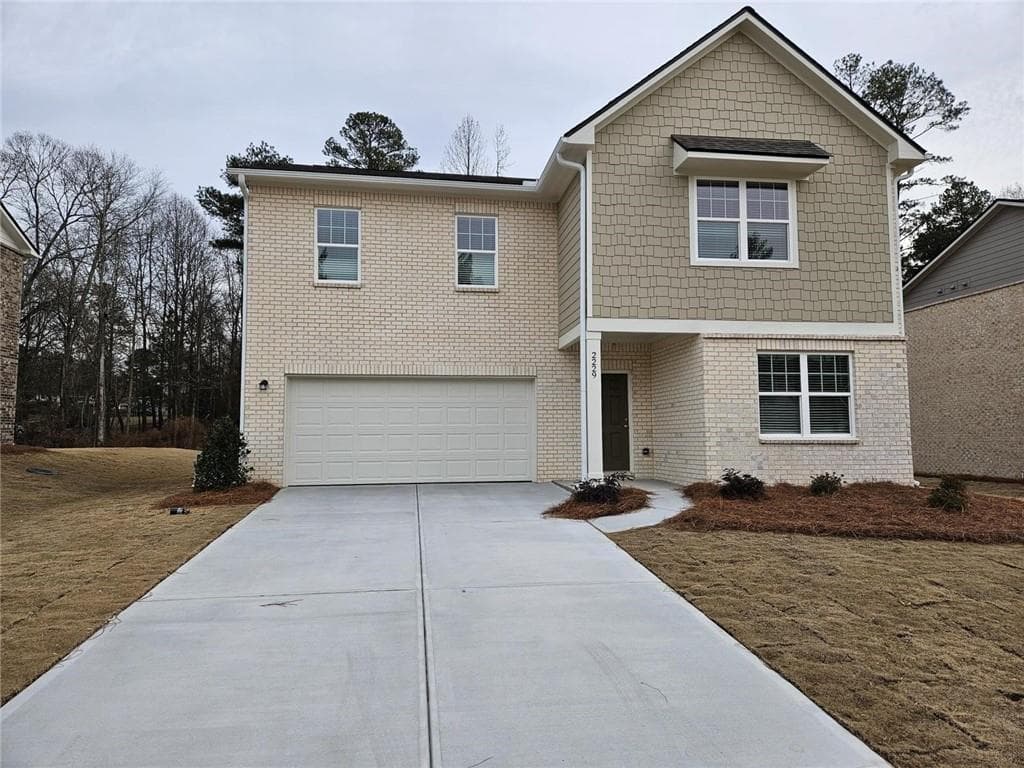 5 bedroom, 3 bathroom, 2,738 sq ft single family residence for rent at 2229 Argento Circle, Dacula, GA 30019 for $3,500 a month — photo 1 of 6