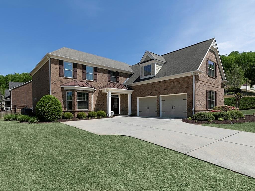 4 bedroom, 4 bathroom, 3,719 sq ft single family residence sold at 4377 Cades Pte, Marietta, GA 30066