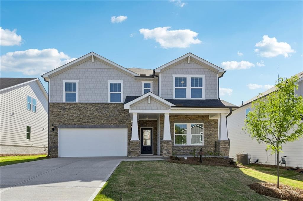 3128 Sweet Red Circle, Braselton, GA 30517 — most recent listing photo