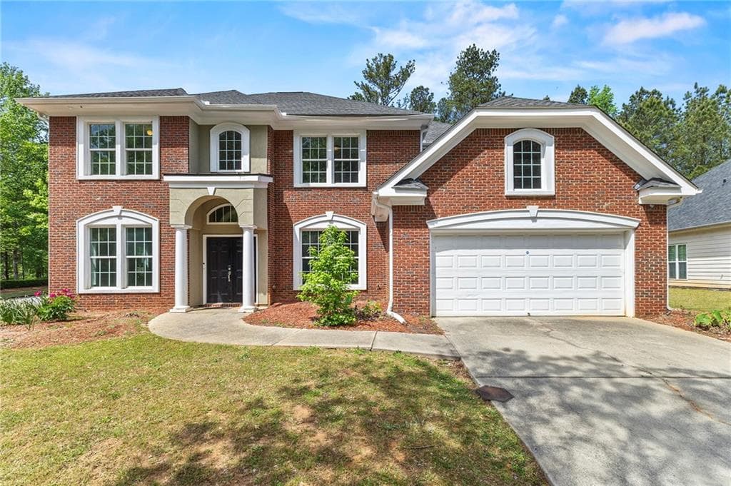 5 bedroom, 3 bathroom, 3,128 sq ft single family residence for sale at 3713 The Great Drive, Atlanta, GA 30349 — photo 3