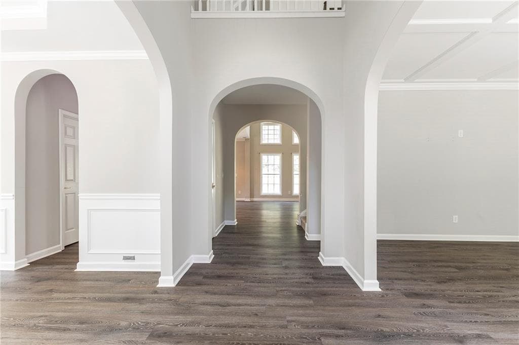 5 bedroom, 3 bathroom, 3,128 sq ft single family residence for sale at 3713 The Great Drive, Atlanta, GA 30349 — photo 7