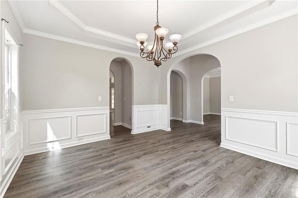 5 bedroom, 3 bathroom, 3,128 sq ft single family residence for sale at 3713 The Great Drive, Atlanta, GA 30349 — photo 9