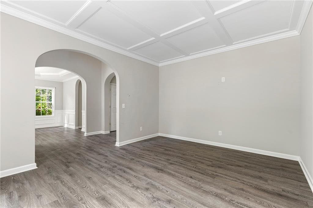 5 bedroom, 3 bathroom, 3,128 sq ft single family residence for sale at 3713 The Great Drive, Atlanta, GA 30349 — photo 10