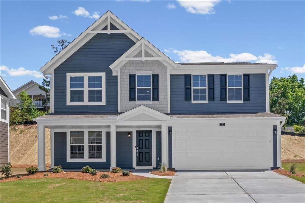 215 Sage Woods Way, Dallas, GA 30132 — most recent listing photo