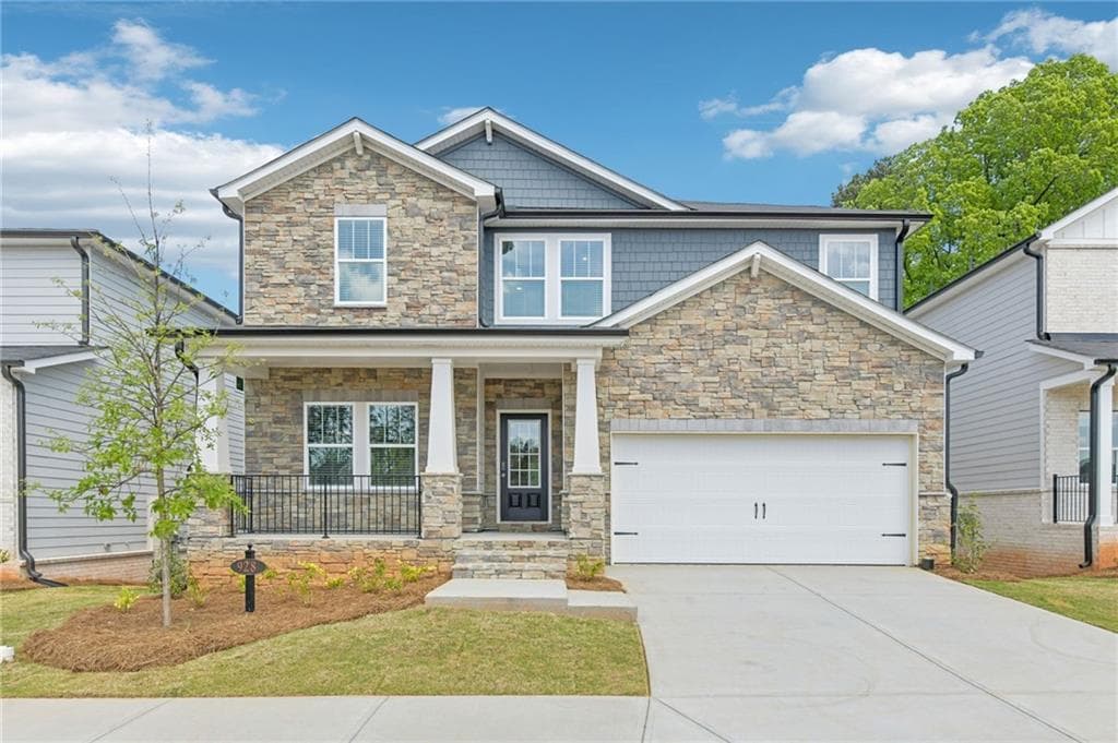 928 Brookshade Trail, Lawrenceville, GA 30045 — most recent listing photo