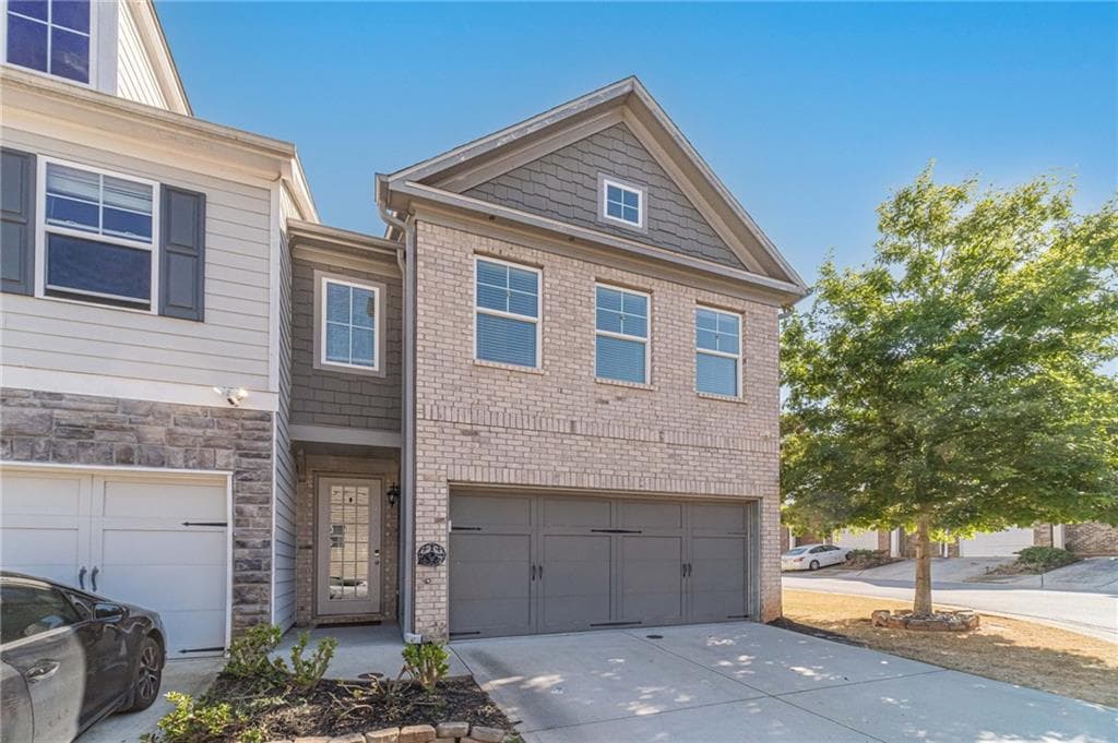 3 bedroom, 3 bathroom, 1,926 sq ft townhouse for sale at 4086 Fireoak Drive, Decatur, GA 30032 — photo 6