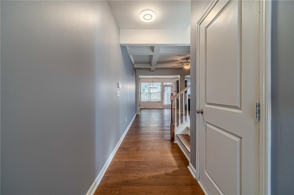 3 bedroom, 3 bathroom, 1,926 sq ft townhouse for sale at 4086 Fireoak Drive, Decatur, GA 30032 — photo 8