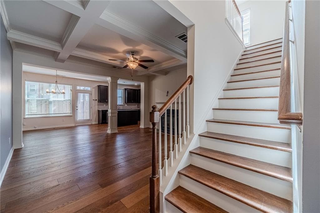 3 bedroom, 3 bathroom, 1,926 sq ft townhouse for sale at 4086 Fireoak Drive, Decatur, GA 30032 — photo 9