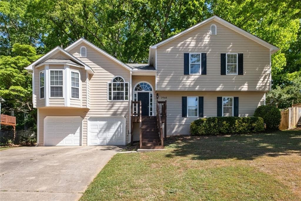 3968 Brantley Drive, Austell, GA 30106 — most recent listing photo