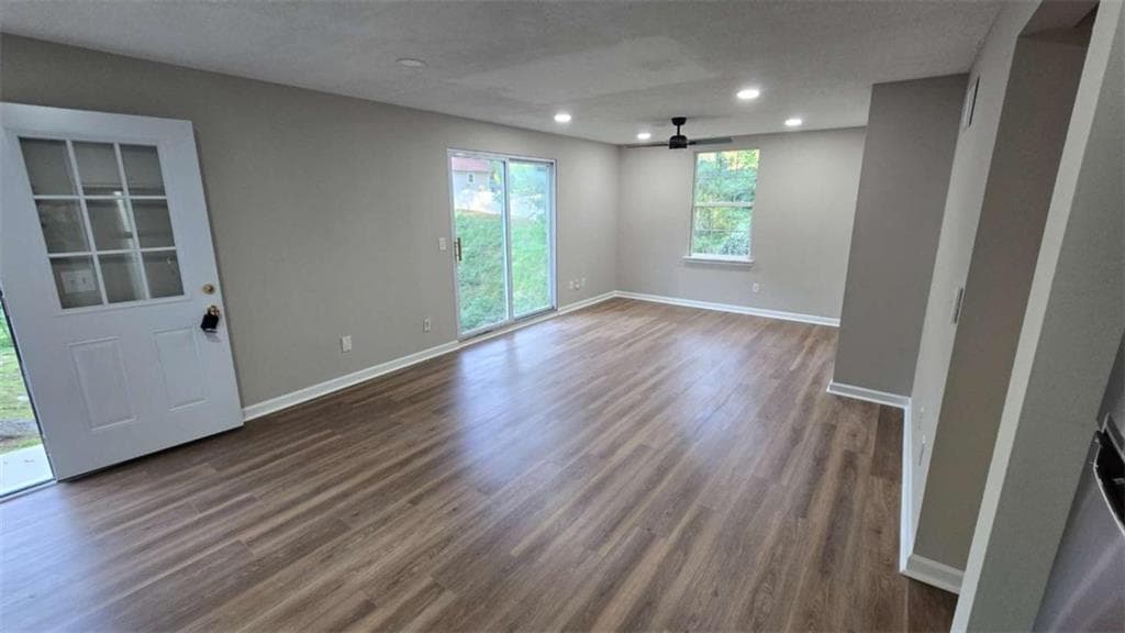 1 bedroom, 1 bathroom, 750 sq ft single family residence for rent at 3025 Mangum Drive B, Cumming, GA 30041 for $1,500 a month — photo 3
