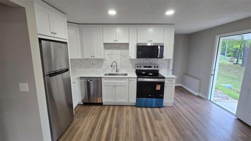 1 bedroom, 1 bathroom, 750 sq ft single family residence for rent at 3025 Mangum Drive B, Cumming, GA 30041 for $1,500 a month — photo 5