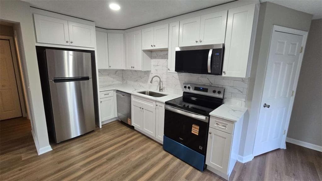 1 bedroom, 1 bathroom, 750 sq ft single family residence for rent at 3025 Mangum Drive B, Cumming, GA 30041 for $1,500 a month — photo 6