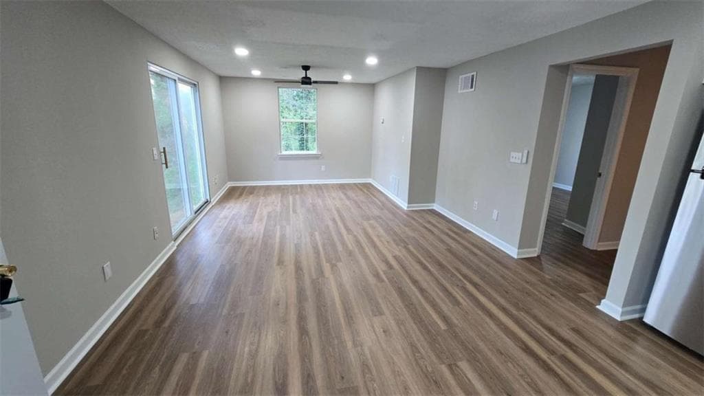 1 bedroom, 1 bathroom, 750 sq ft single family residence for rent at 3025 Mangum Drive B, Cumming, GA 30041 for $1,500 a month — photo 4