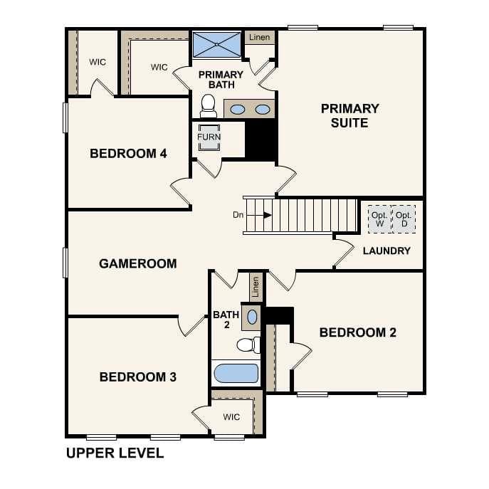 4 bedroom, 3 bathroom, 2,376 sq ft single family residence under contract at 4134 Green Peak Parkway, Covington, GA 30016 — photo 3