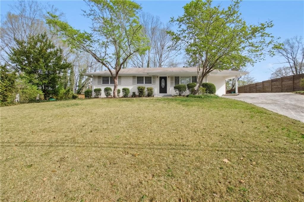 3971 Honeysuckle Drive