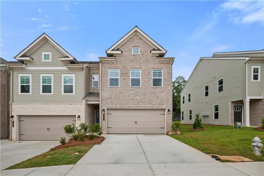 201 Abbotts Crossing Circle, Conyers, GA 30094 — most recent listing photo