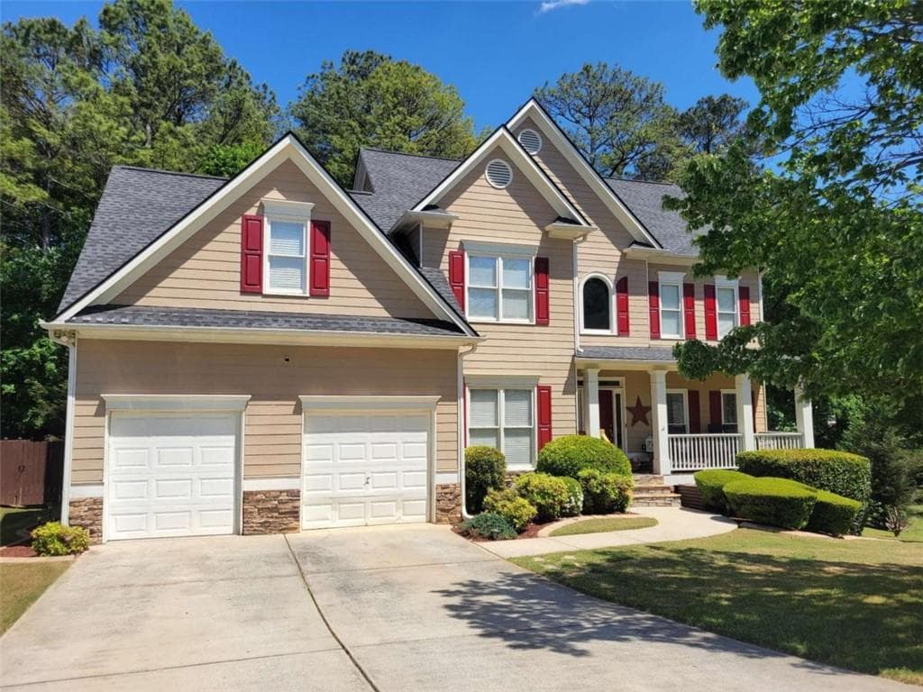 1210 Windbrooke Drive, Powder Springs, GA 30127 — most recent listing photo