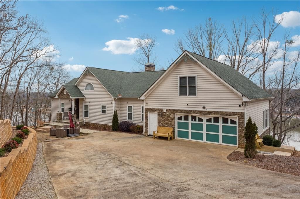 5 bedroom, 3 bathroom, 5,675 sq ft single family residence for sale at 2600 Ramsey Road, Gainesville, GA 30501