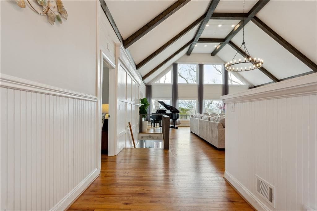 5 bedroom, 3 bathroom, 5,675 sq ft single family residence for sale at 2600 Ramsey Road, Gainesville, GA 30501 — photo 2