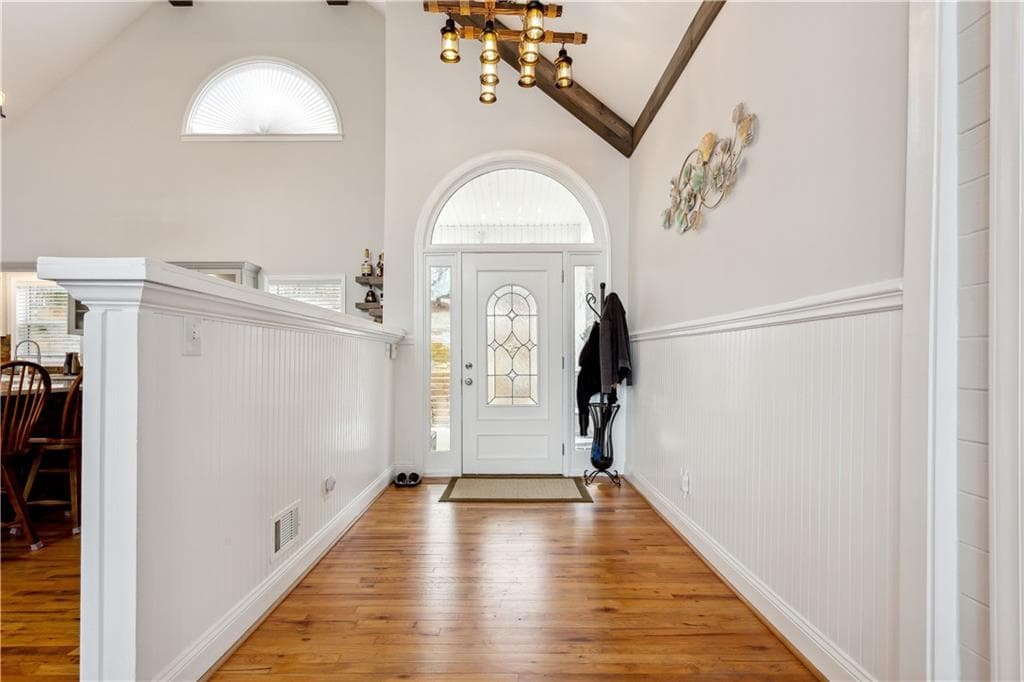 5 bedroom, 3 bathroom, 5,675 sq ft single family residence for sale at 2600 Ramsey Road, Gainesville, GA 30501 — photo 3
