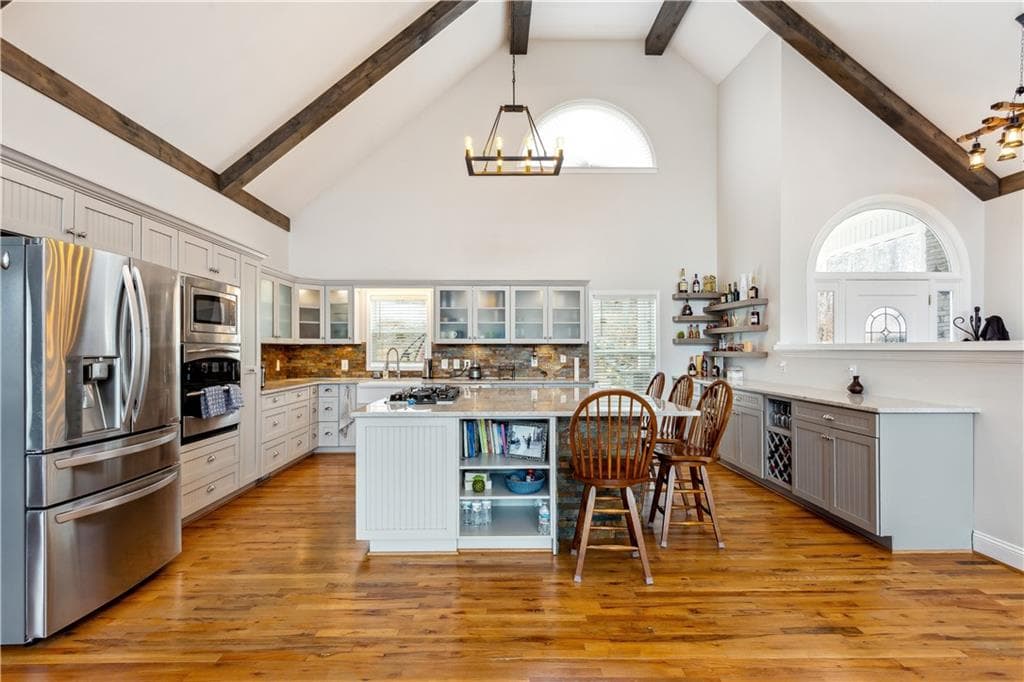 5 bedroom, 3 bathroom, 5,675 sq ft single family residence for sale at 2600 Ramsey Road, Gainesville, GA 30501 — photo 5