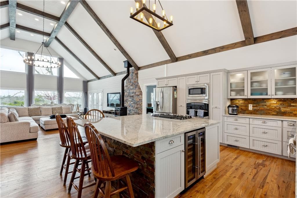 5 bedroom, 3 bathroom, 5,675 sq ft single family residence for sale at 2600 Ramsey Road, Gainesville, GA 30501 — photo 8