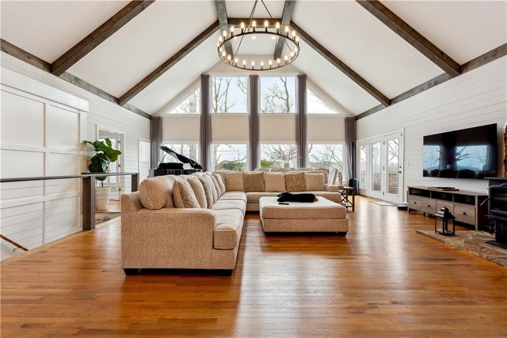 5 bedroom, 3 bathroom, 5,675 sq ft single family residence for sale at 2600 Ramsey Road, Gainesville, GA 30501 — photo 10