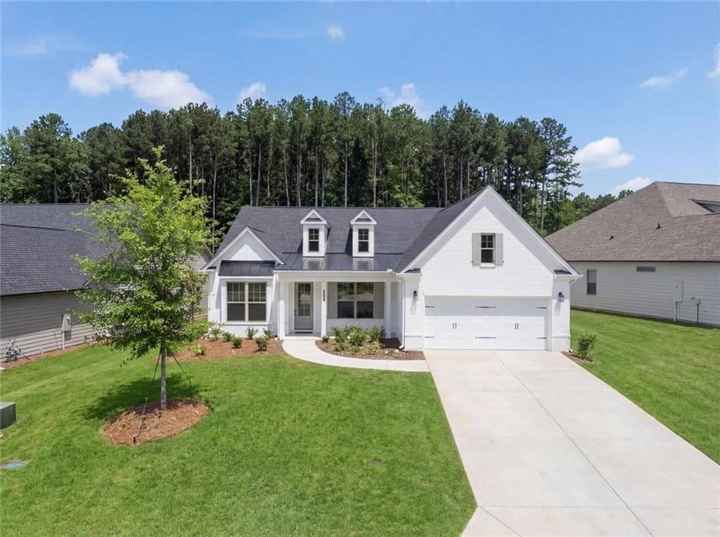 716 Brooke View Drive, Canton, GA 30115 — most recent listing photo