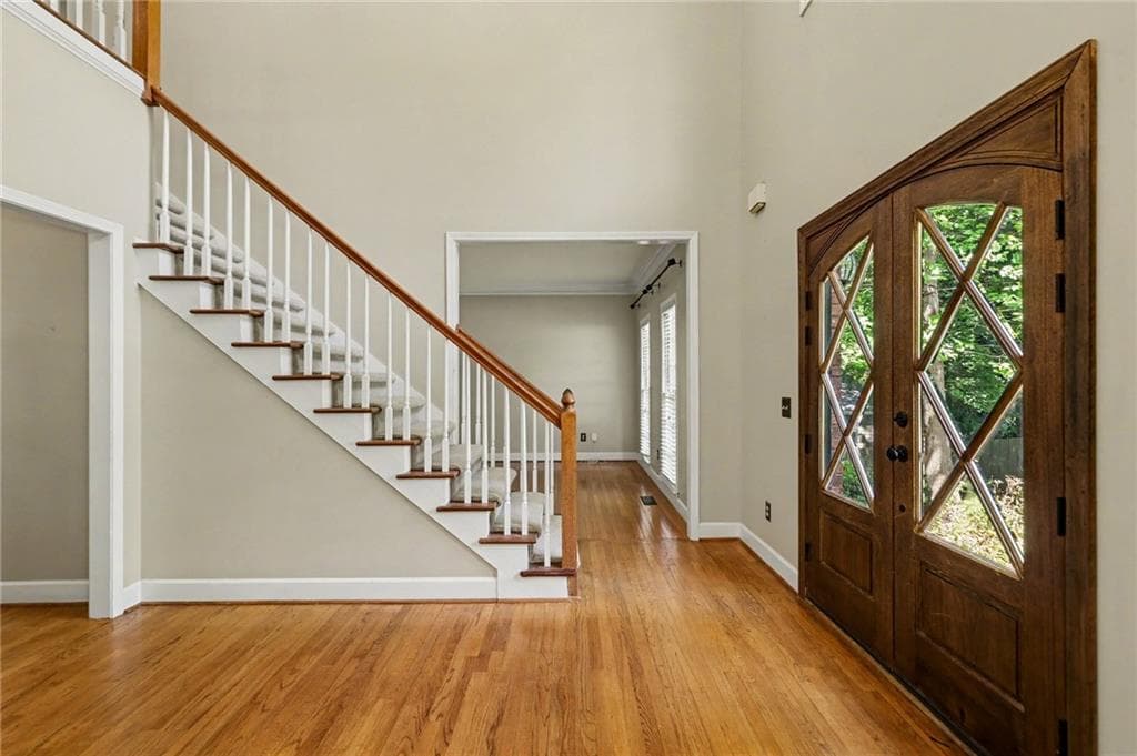 5 bedroom, 4 bathroom, 3,998 sq ft single family residence for sale at 5702 Fallsbrook Lane, Acworth, GA 30101 — photo 3