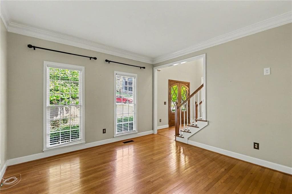 5 bedroom, 4 bathroom, 3,998 sq ft single family residence for sale at 5702 Fallsbrook Lane, Acworth, GA 30101 — photo 5
