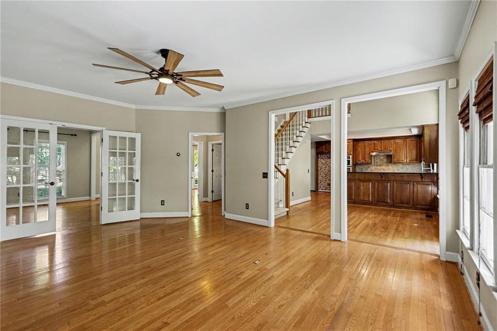 5 bedroom, 4 bathroom, 3,998 sq ft single family residence for sale at 5702 Fallsbrook Lane, Acworth, GA 30101 — photo 7