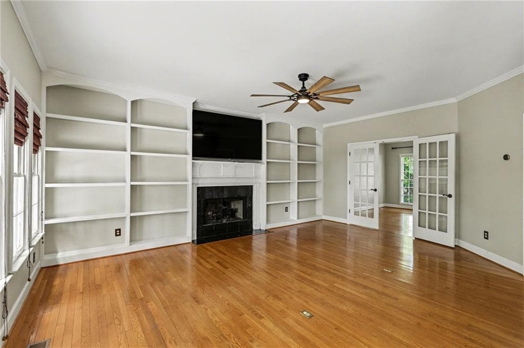 5 bedroom, 4 bathroom, 3,998 sq ft single family residence for sale at 5702 Fallsbrook Lane, Acworth, GA 30101 — photo 10
