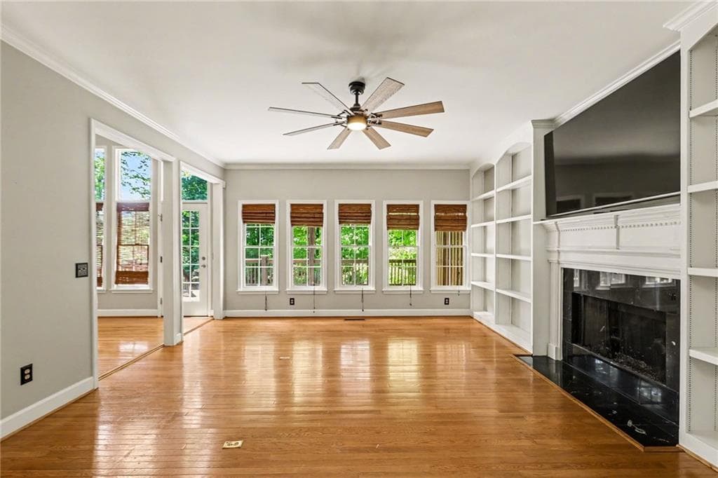 5 bedroom, 4 bathroom, 3,998 sq ft single family residence for sale at 5702 Fallsbrook Lane, Acworth, GA 30101 — photo 9