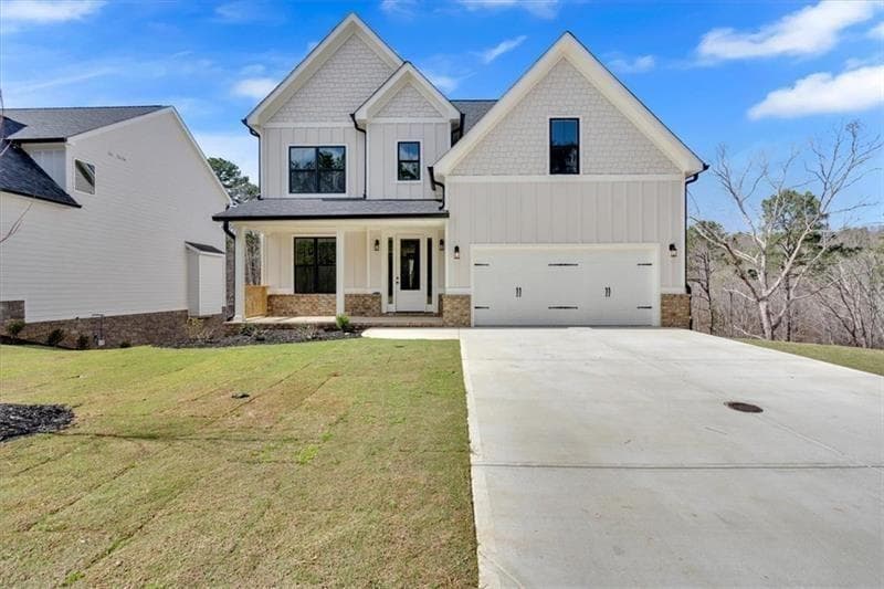 4 bedroom, 3 bathroom, 2,050 sq ft single family residence for sale at 29 Bridgestone Way, Cartersville, GA 30120 — photo 2
