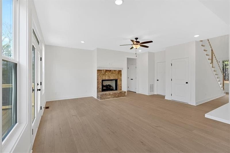 4 bedroom, 3 bathroom, 2,050 sq ft single family residence for sale at 29 Bridgestone Way, Cartersville, GA 30120 — photo 10