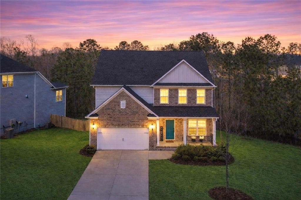 446 Greyfield Drive, Canton, GA 30115 — most recent listing photo
