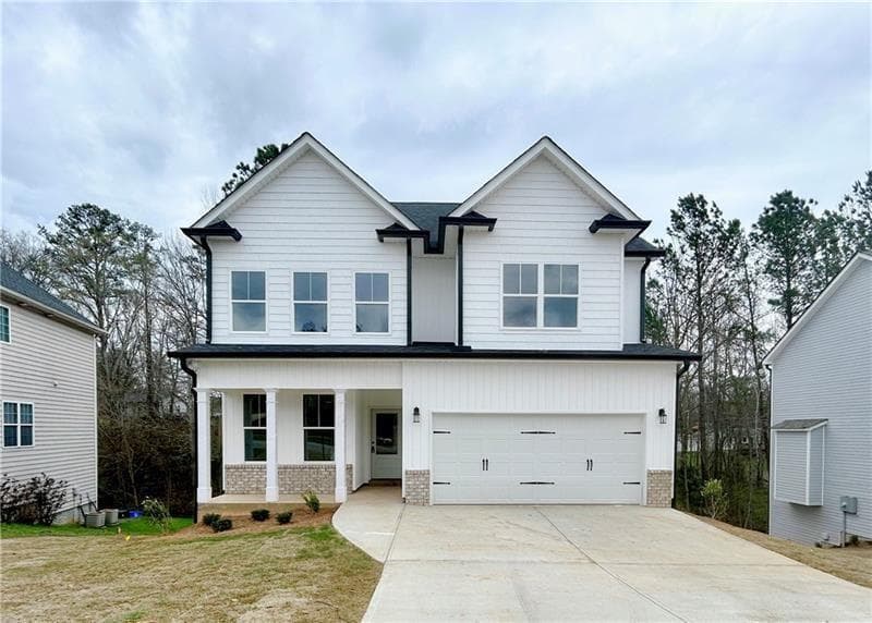 4 bedroom, 3 bathroom, 2,184 sq ft single family residence for sale at 27 Bridgestone Way, Cartersville, GA 30120 — photo 2