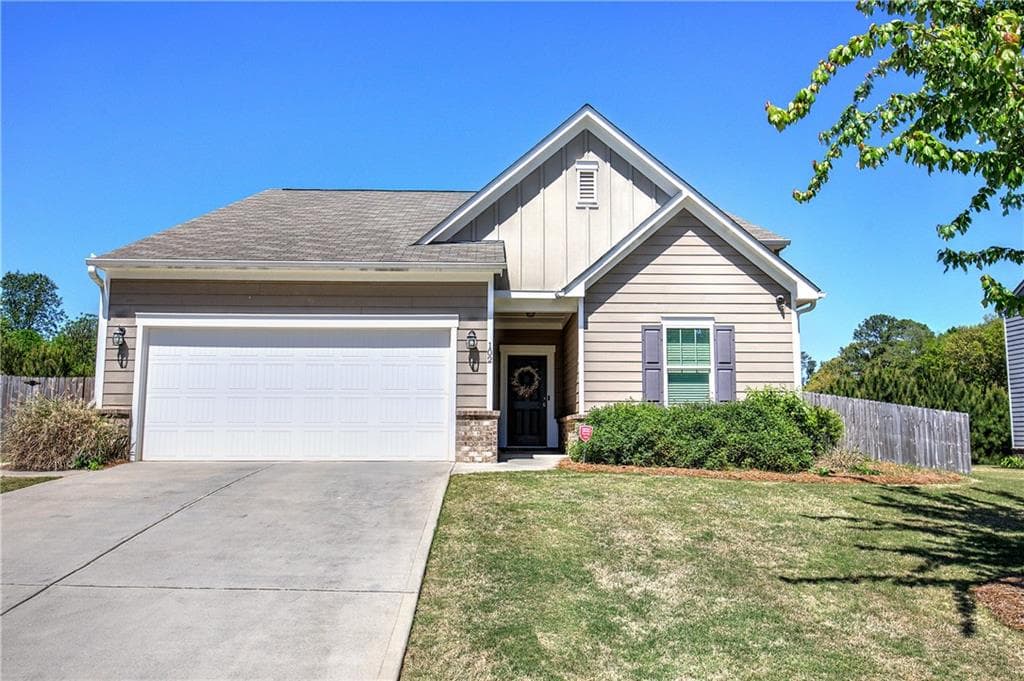 4 bedroom, 2 bathroom, 1,839 sq ft single family residence for sale at 102 Sorrento Drive, Cartersville, GA 30120 — photo 3