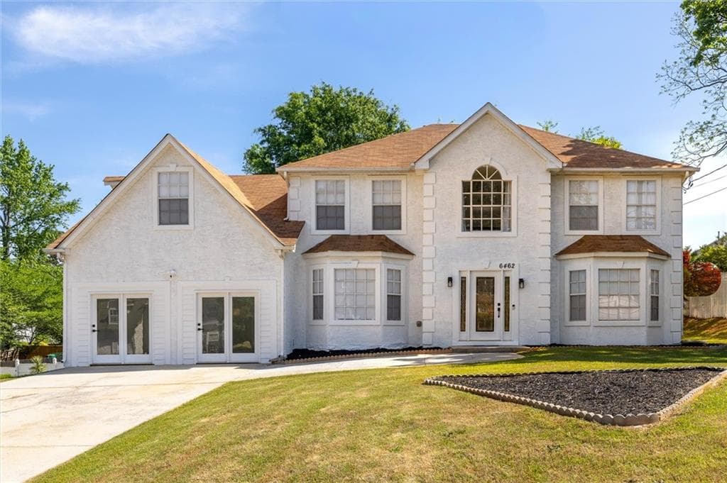 4 bedroom, 3 bathroom, 3,240 sq ft single family residence sold at 6462 Berryside Court, Lithonia, GA 30058
