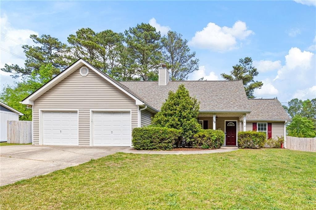 3 bedroom, 2 bathroom, 1,478 sq ft single family residence for sale at 39 Gunnell Road, Dallas, GA 30157 — photo 1 of 27