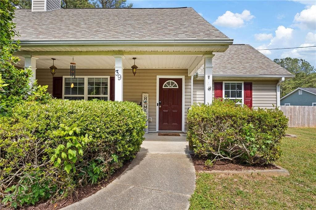 3 bedroom, 2 bathroom, 1,478 sq ft single family residence for sale at 39 Gunnell Road, Dallas, GA 30157 — photo 5