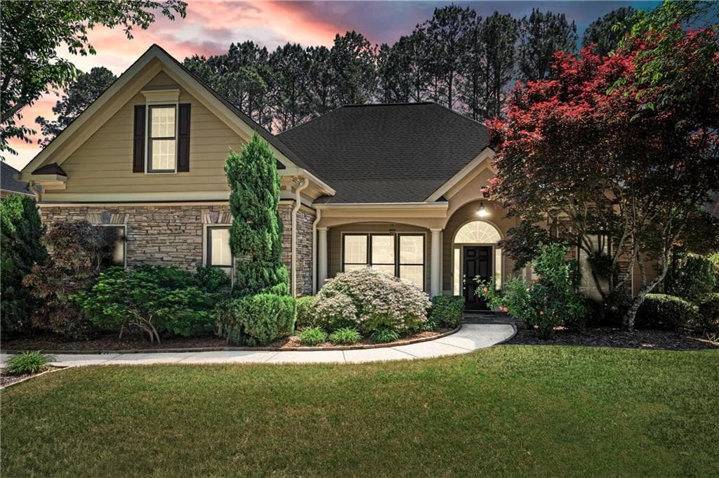 152 Fairway View Crossing, Acworth, GA 30101 — most recent listing photo