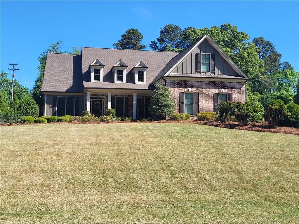 4 bedroom, 5 bathroom, 3,108 sq ft single family residence sold at 3985 Old Friendship Road, Buford, GA 30519