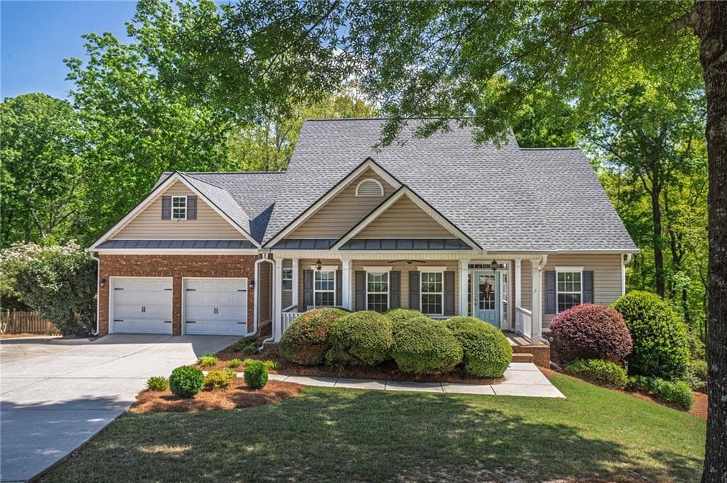 1259 Woodmere Drive, Loganville, GA 30052 — most recent listing photo