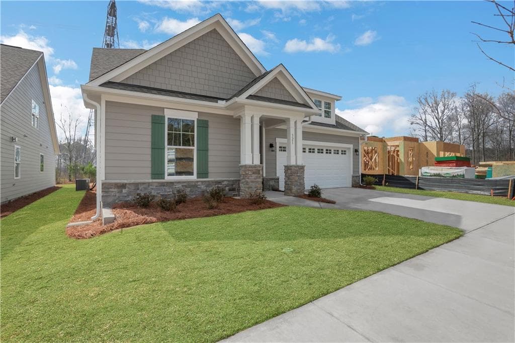 321 Conifer Lane, Ball Ground, GA 30107 — most recent listing photo