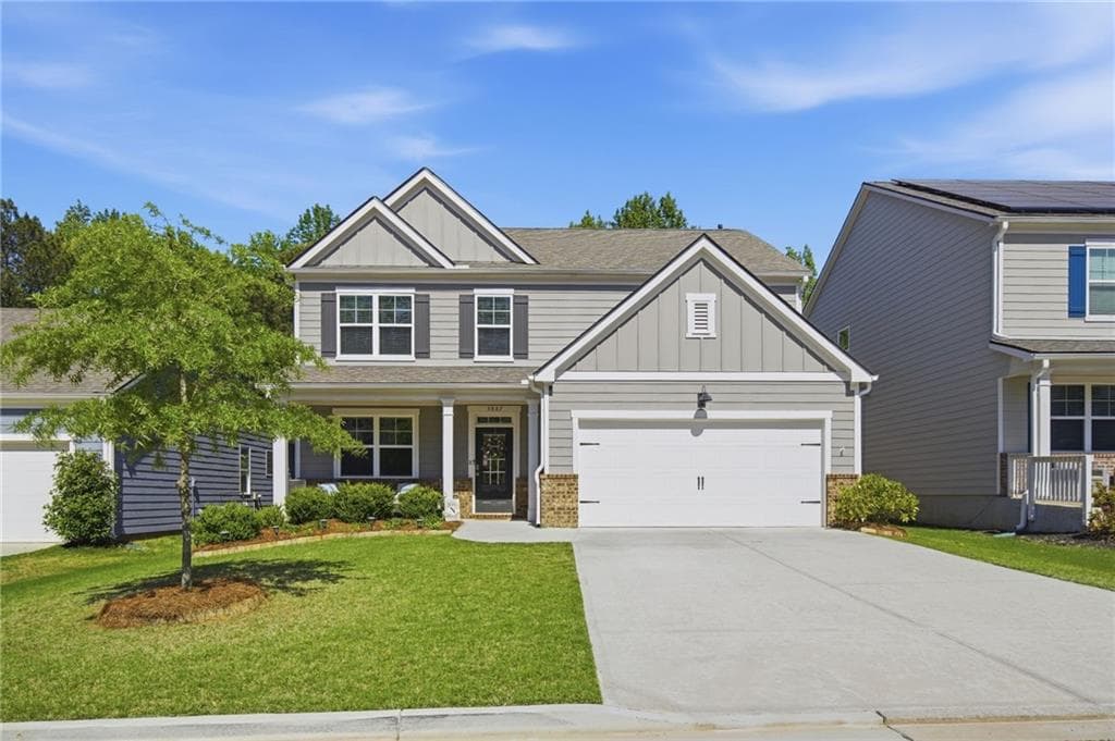 5887 Screech Owl Drive, Flowery Branch, GA 30542 — most recent listing photo