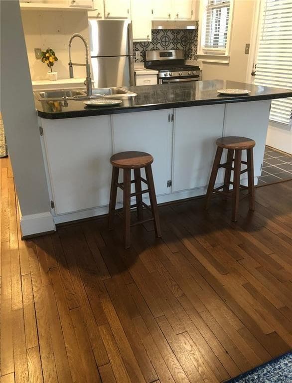 1 bedroom, 1 bathroom, 621 sq ft condominium for sale at 2840 PEACHTREE Road 306, Atlanta, GA 30305 — photo 5