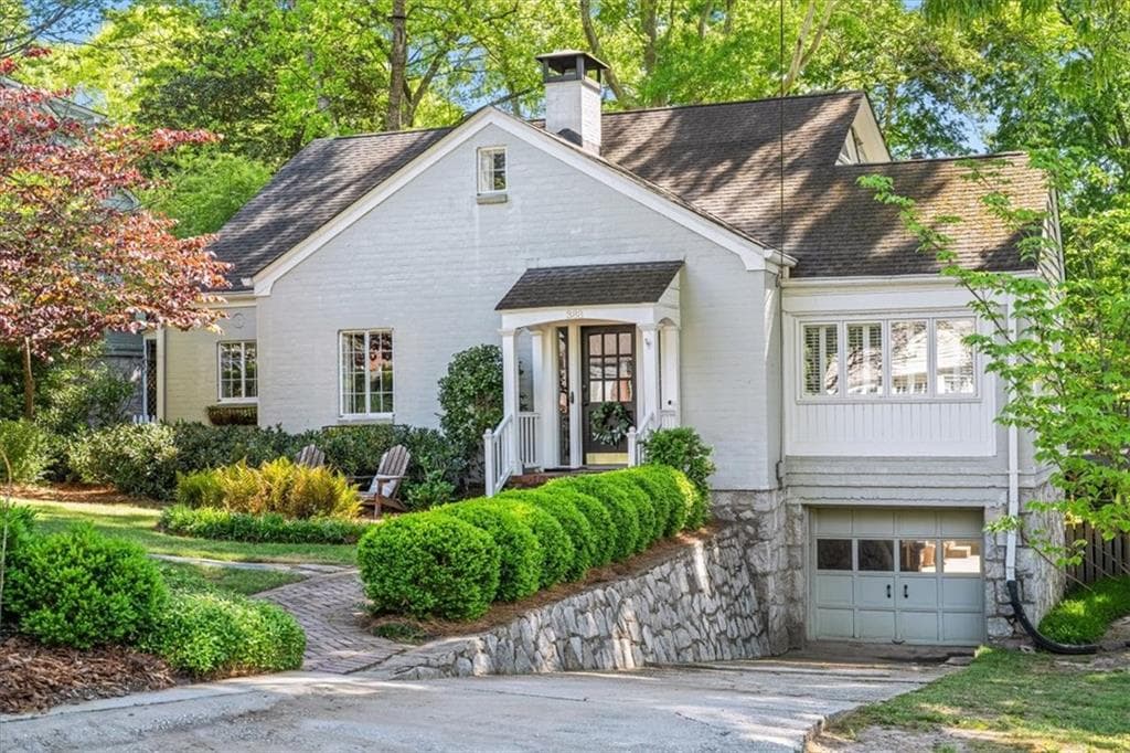 3 bedroom, 2 bathroom, 1,839 sq ft single family residence sold at 388 Princeton Way, Atlanta, GA 30307