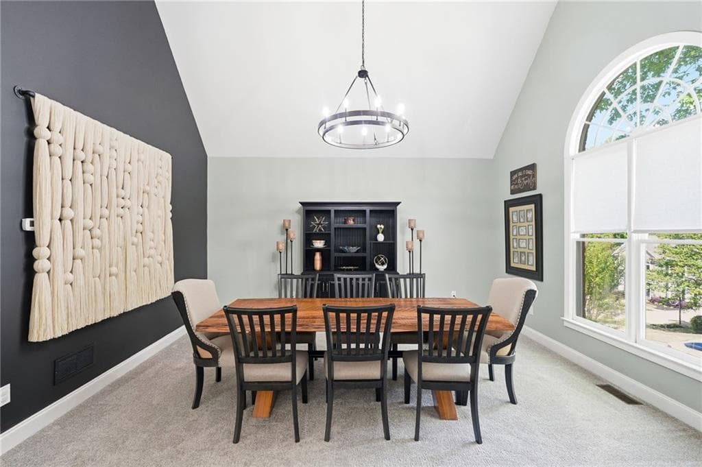 4 bedroom, 5 bathroom, 4,680 sq ft single family residence under contract at 1306 Benbrooke Lane, Acworth, GA 30101 — photo 9